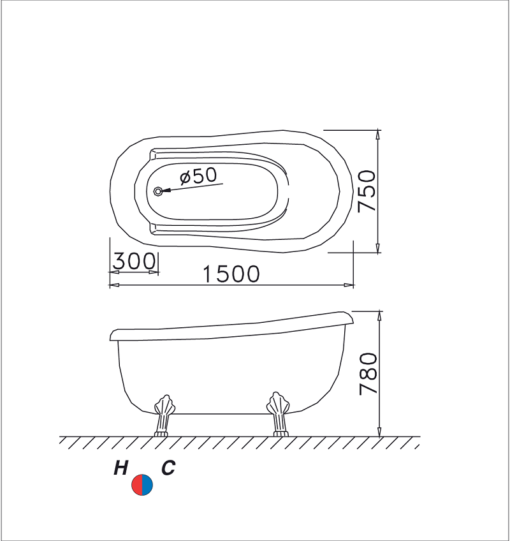 ban ve bon tam nam lap the caesar kt1150