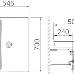 ban ve inax AL S630V