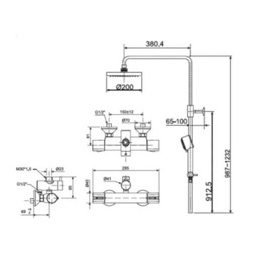 ban ve sen cay tam dung nhiet do american standard active wf 4948