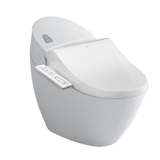 bon cau 1 khoi inax ac 2700 nap bon cau dien tu cw h18vn
