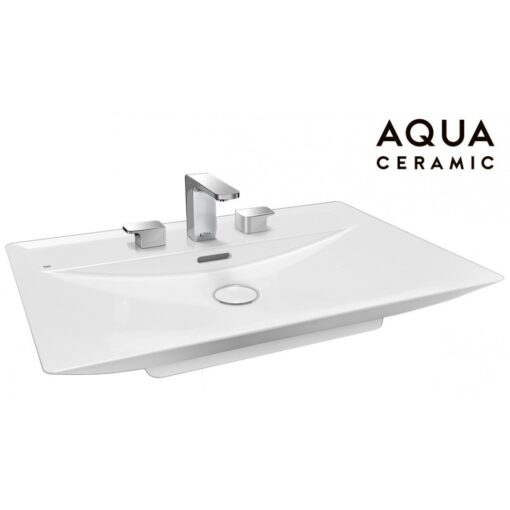 chau lavabo dat ban inax AL S630V