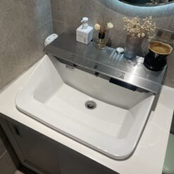 chau lavabo dat ban inax L C11A3 AS 3