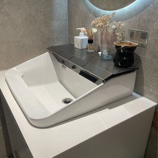 chau lavabo dat ban inax L C11A3 AS 4
