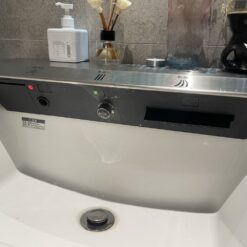 chau lavabo dat ban inax L C11A3 AS 5