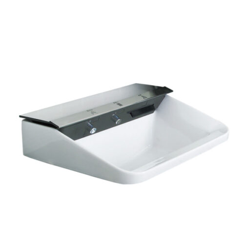 chau lavabo dat ban inax L C11A3 AS