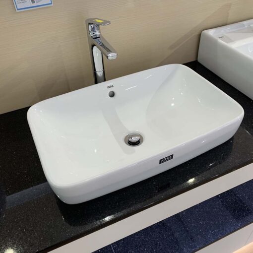chau lavabo dat ban inax al 299v 1