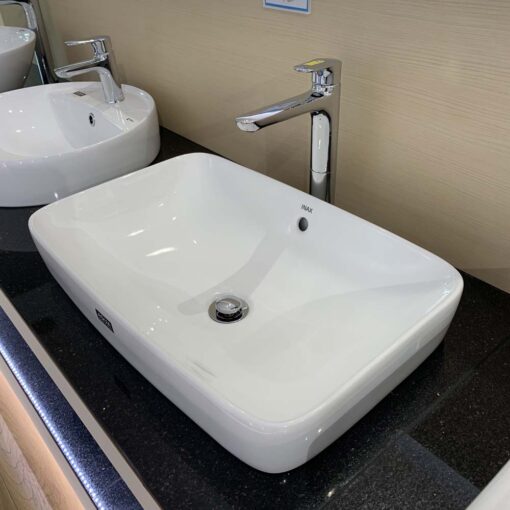 chau lavabo dat ban inax al 299v 2