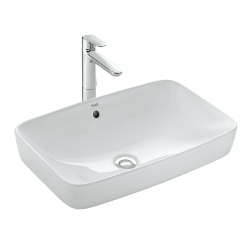 chau lavabo dat ban inax al 299v