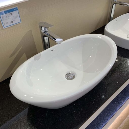 chau lavabo dat ban inax al 465v 1