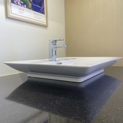 chau lavabo dat ban inax al s630v 1