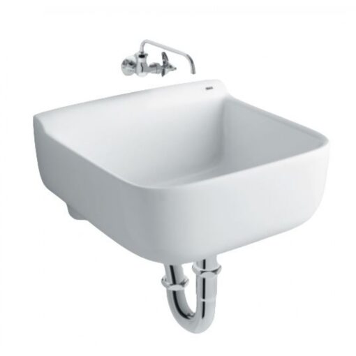 chau lavabo treo tuong inax S 17V