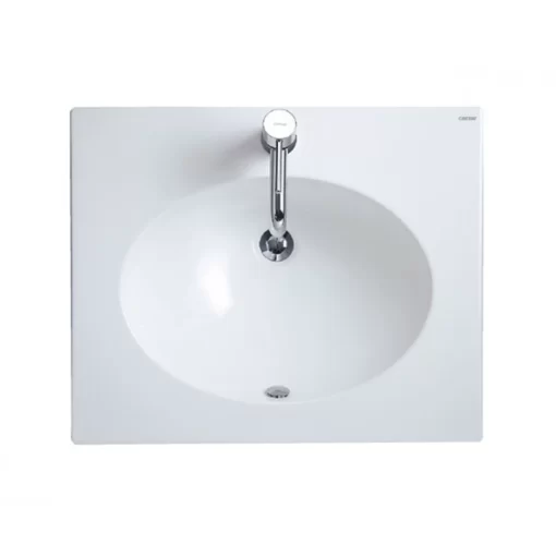 chau rua lavabo dat ban caesar LF5024