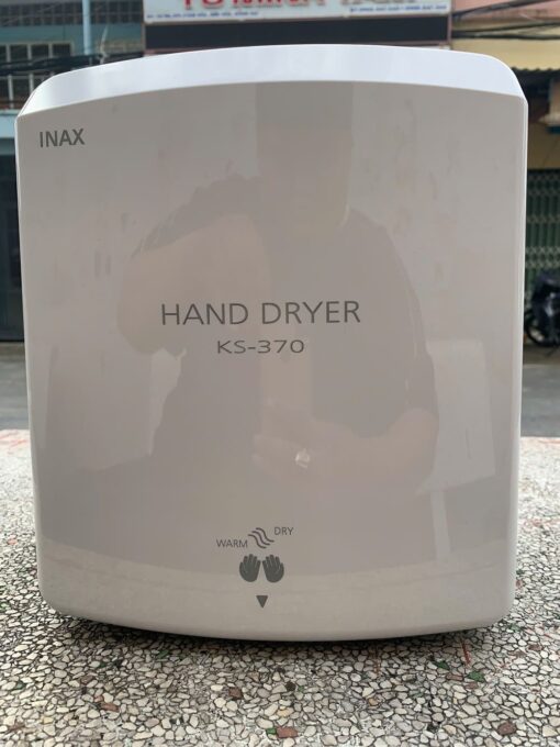 may say tay cam ung inax ks 370 1