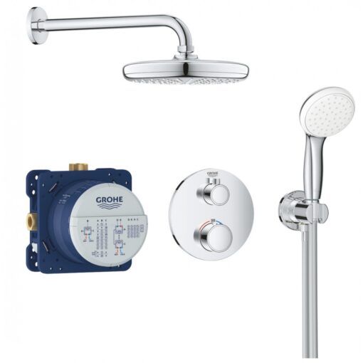 sen cay tam dung am tuong grohe 34727000