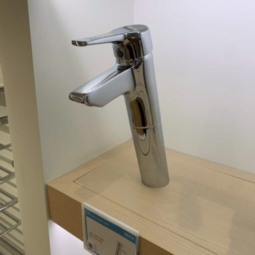 voi lavabo rua mat nong lanh inax lfv 6012sh