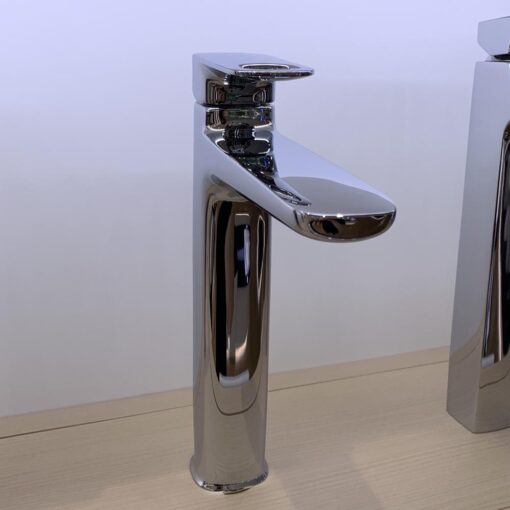 voi lavabo rua mat nong lanh inax lfv 652sh than cao 1