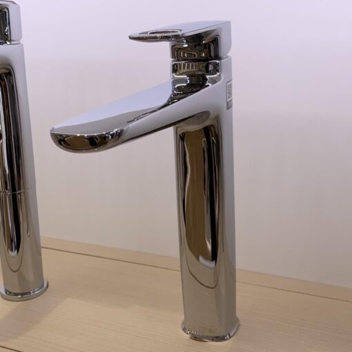 voi lavabo rua mat nong lanh inax lfv 652sh than cao 2